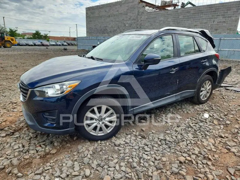 2016 Mazda CX-5 photo