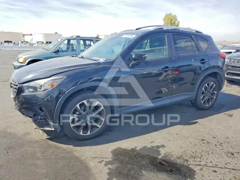 2016 Mazda CX-5 фото