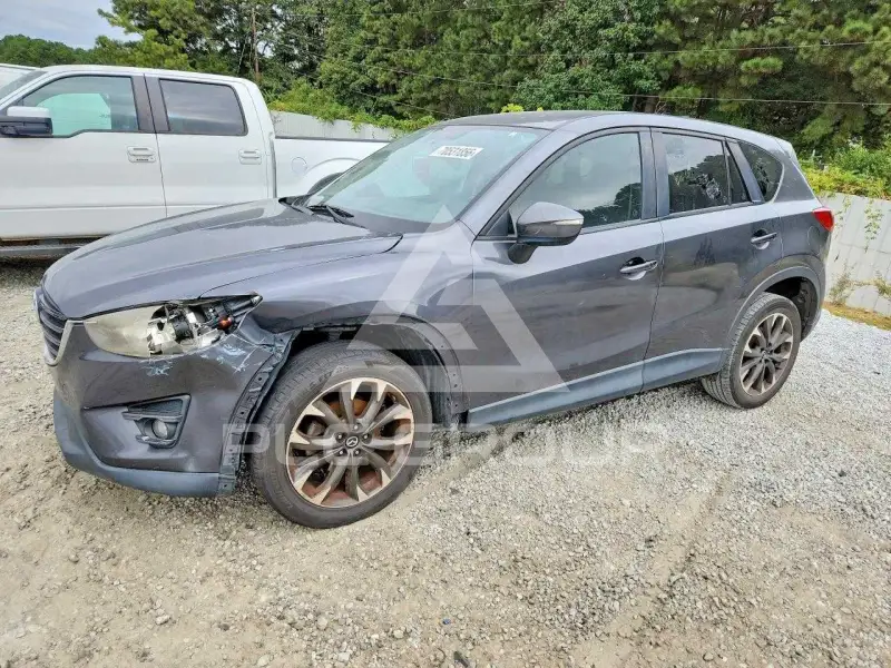 2016 Mazda CX-5 фото