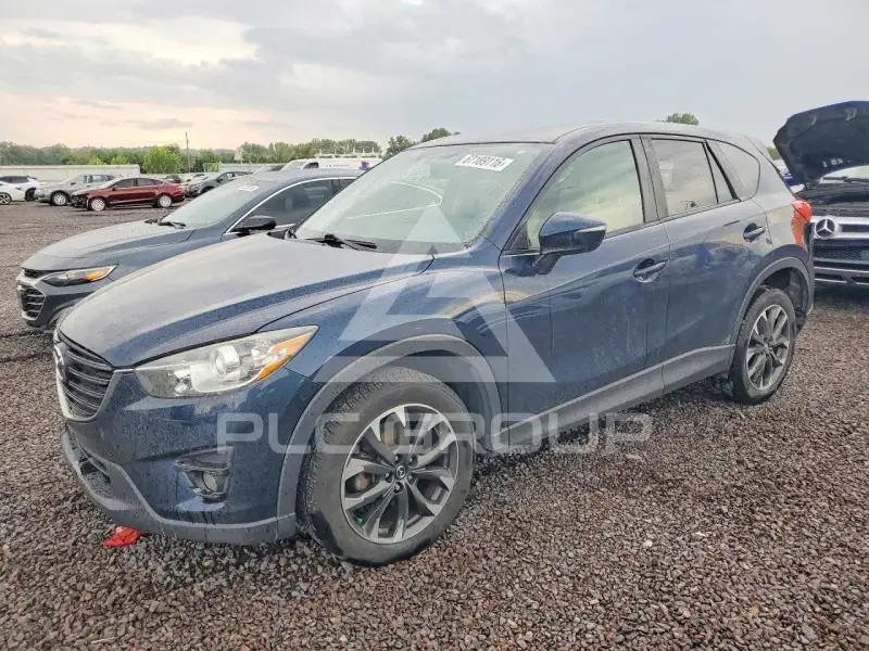 2016 Mazda CX-5 фото