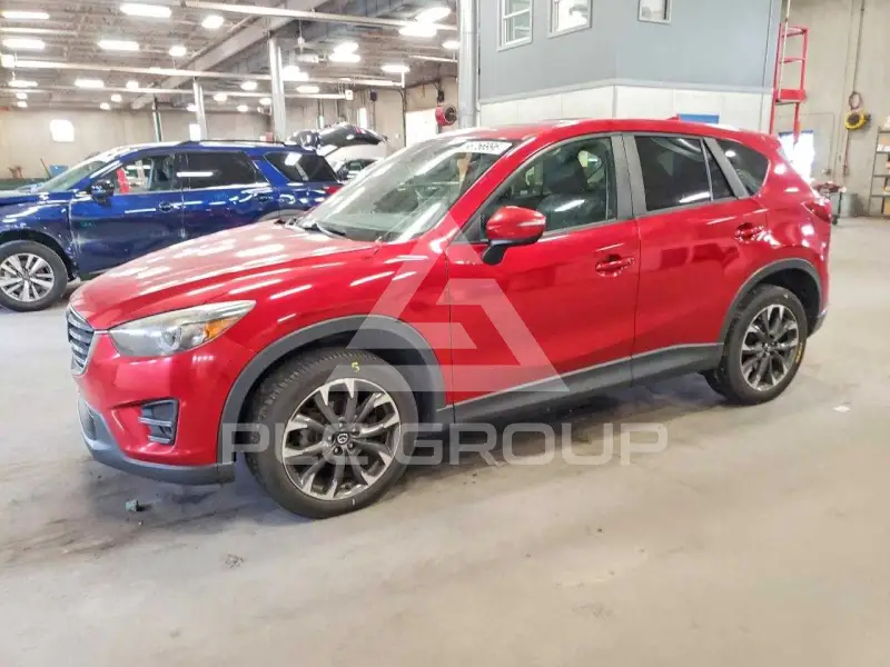2016 Mazda CX-5 photo
