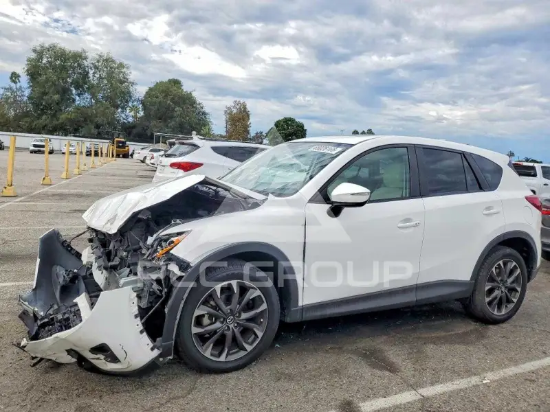 2016 Mazda CX-5 фото