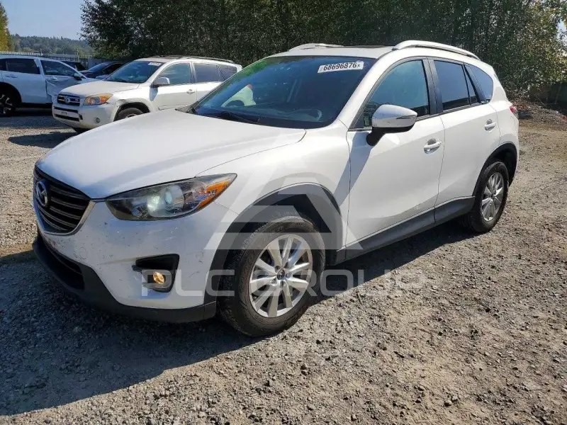 2016 Mazda CX-5 фото