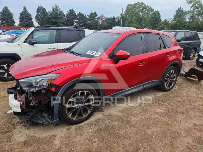 2016 Mazda CX-5 photo