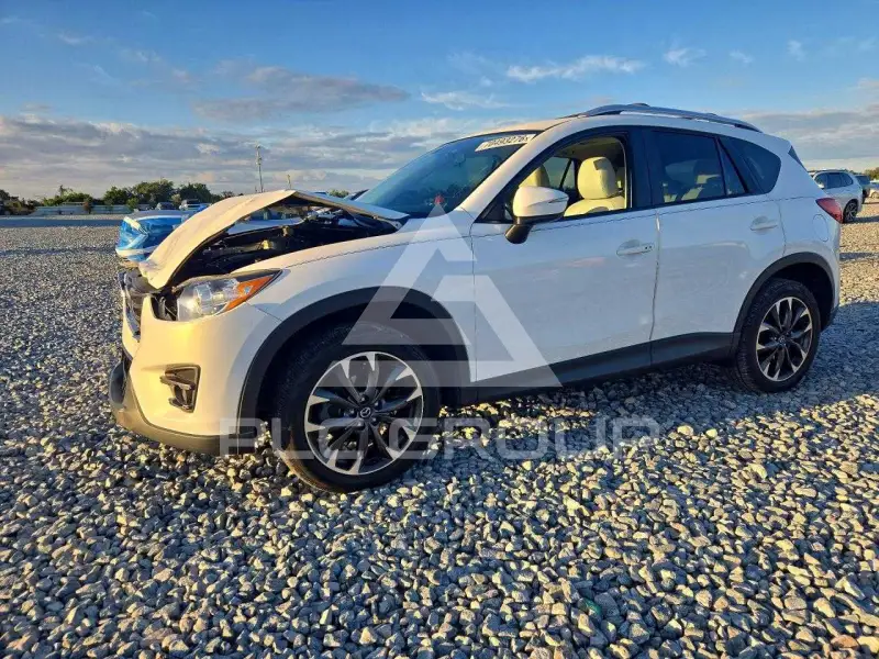 2016 Mazda CX-5 photo