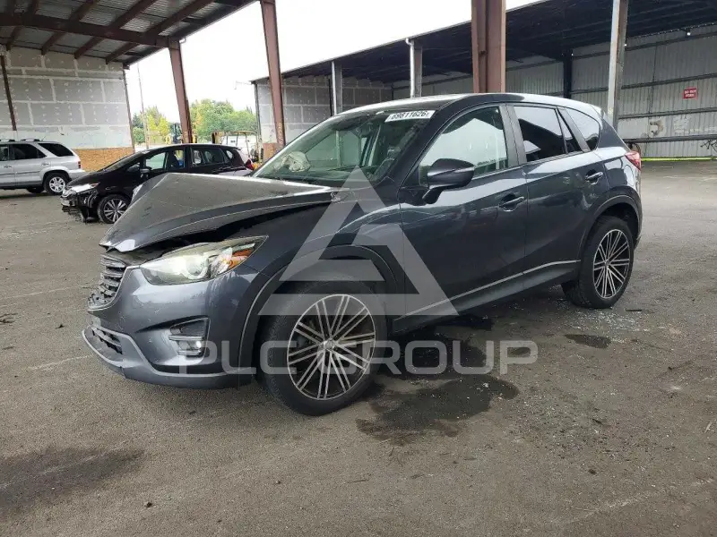 2016 Mazda CX-5 photo