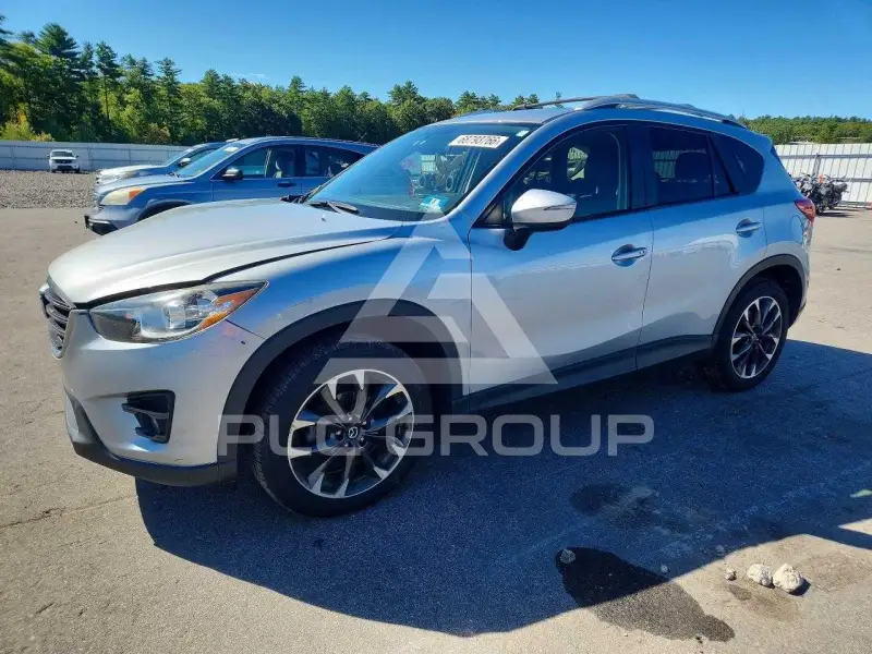 2016 Mazda CX-5 фото