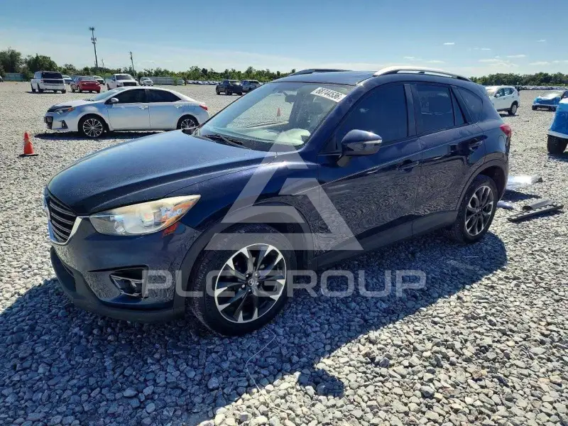 2016 Mazda CX-5 photo