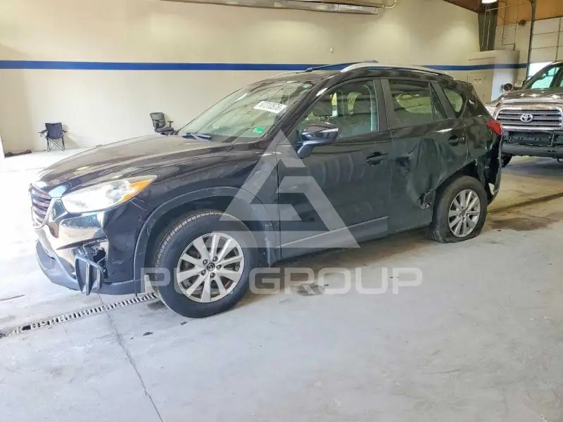 2016 Mazda CX-5 фото