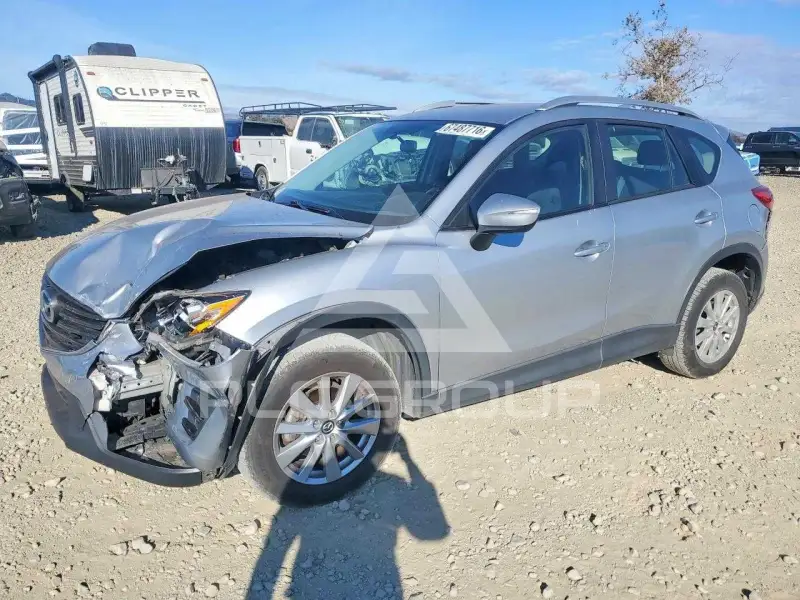 2016 Mazda CX-5 фото