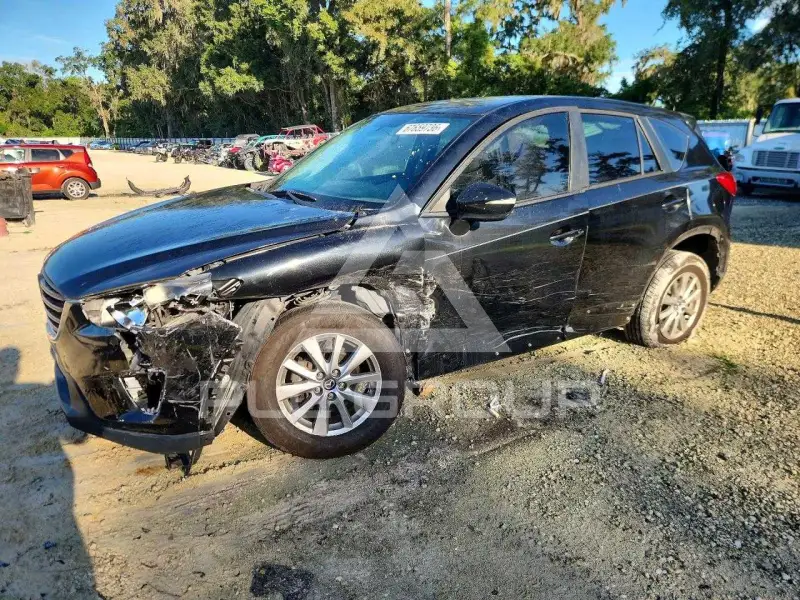 2016 Mazda CX-5 photo