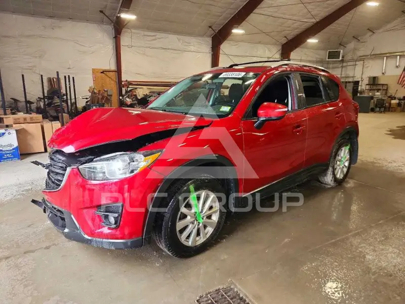 2016 Mazda CX-5 photo