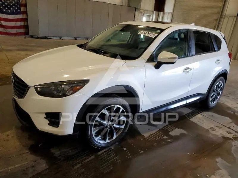 2016 Mazda CX-5 photo