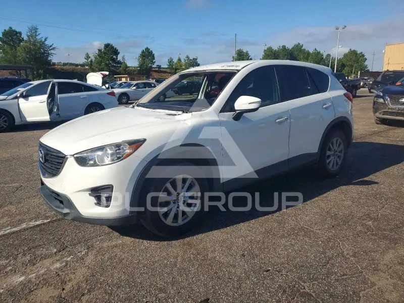 2016 Mazda CX-5 фото