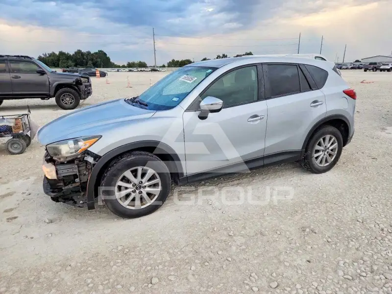 2016 Mazda CX-5 фото