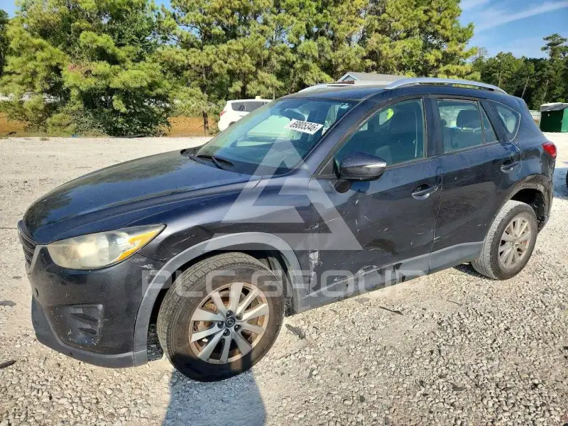 2016 Mazda CX-5 photo