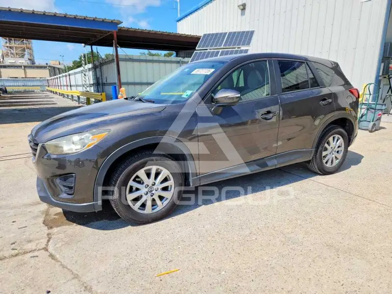 2016 Mazda CX-5 photo