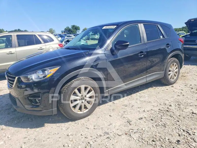 2016 Mazda CX-5 фото