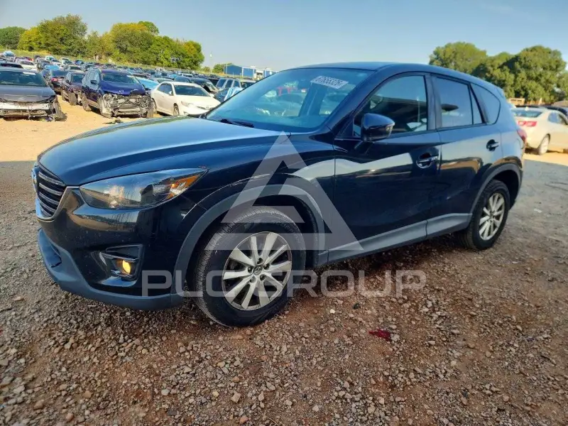 2016 Mazda CX-5 фото