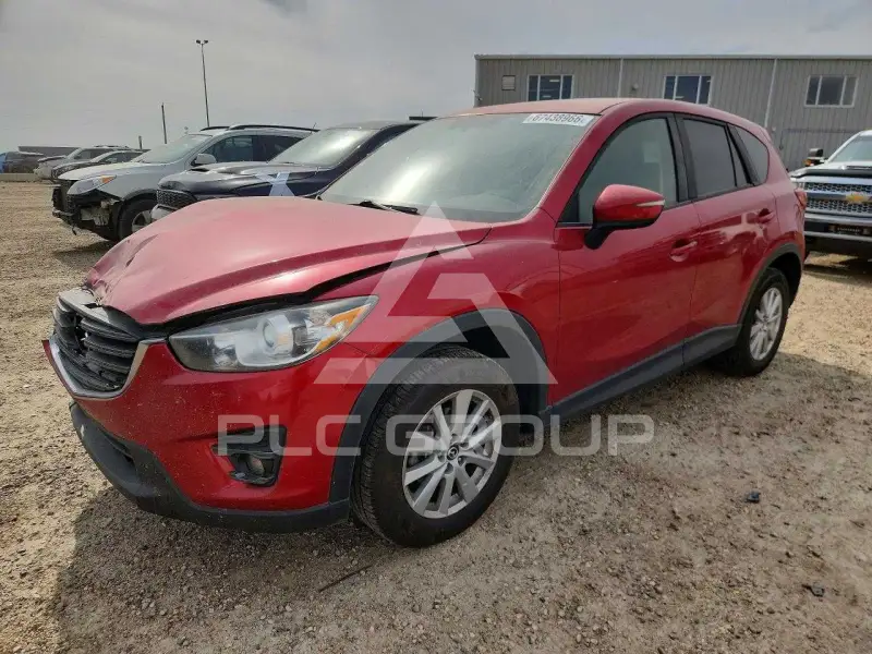 2016 Mazda CX-5 фото