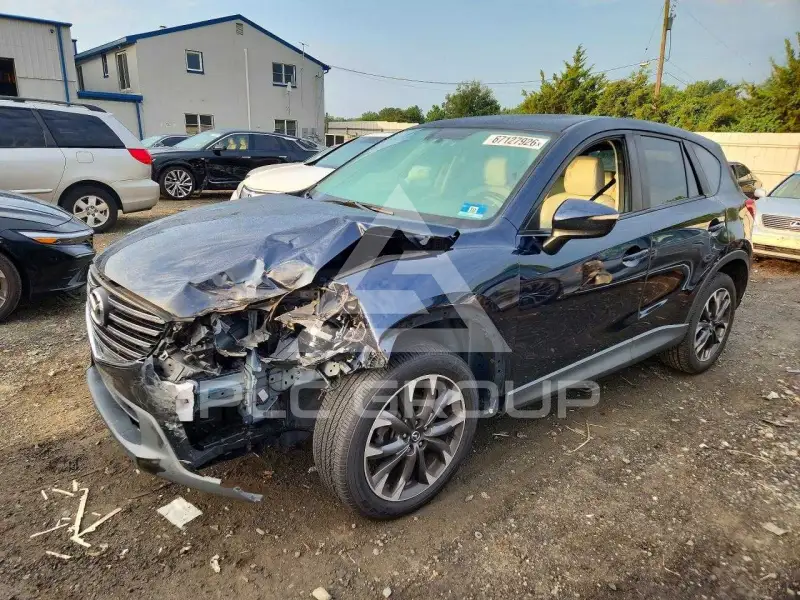 2016 Mazda CX-5 фото