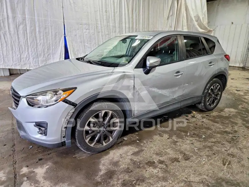 2016 Mazda CX-5 фото