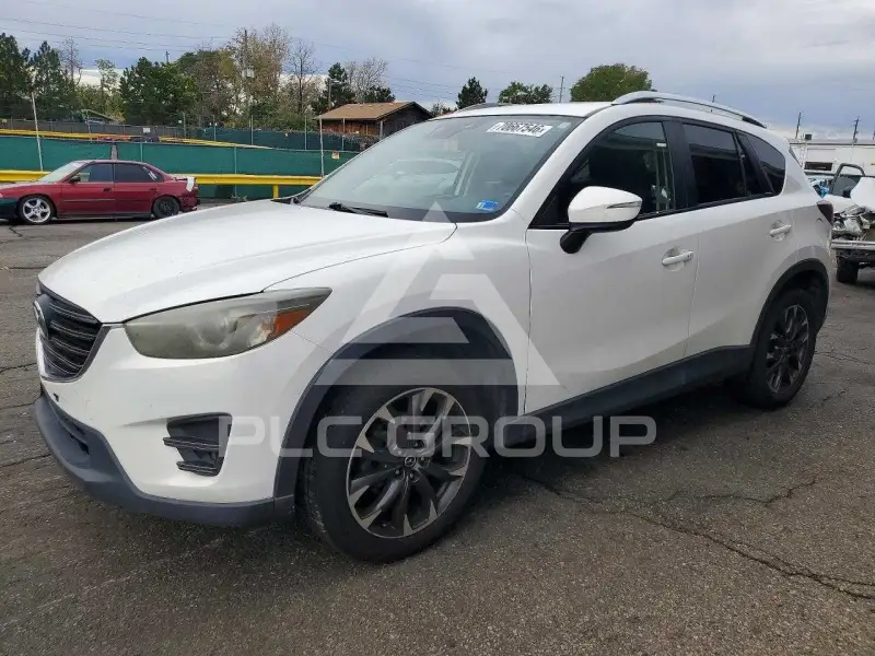 2016 Mazda CX-5 photo