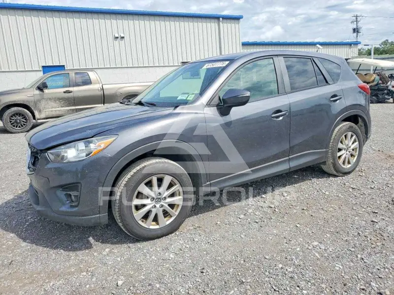 2016 Mazda CX-5 фото