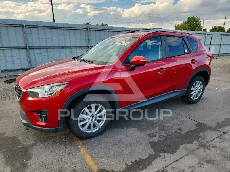 2016 Mazda CX-5 фото