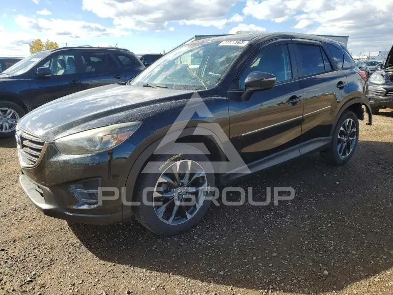 2016 Mazda CX-5 фото