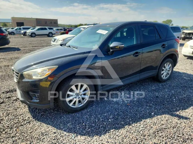 2016 Mazda CX-5 photo