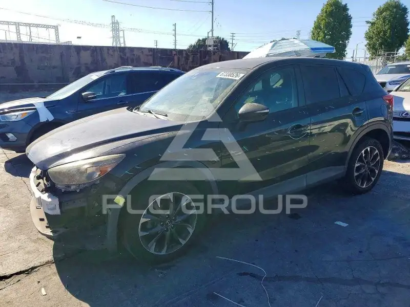 2016 Mazda CX-5 photo
