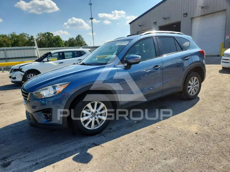 2016 Mazda CX-5 фото