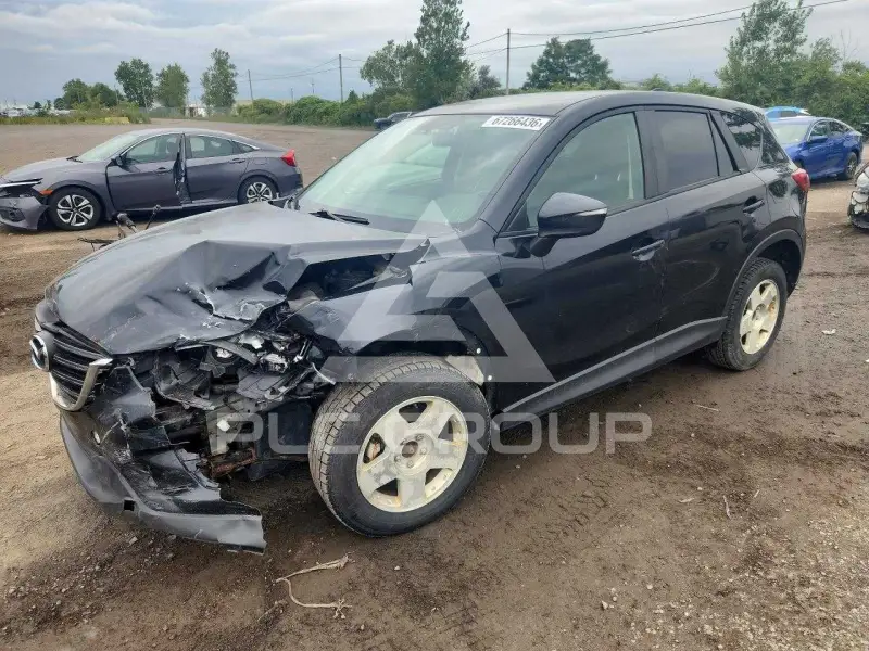 2016 Mazda CX-5 photo