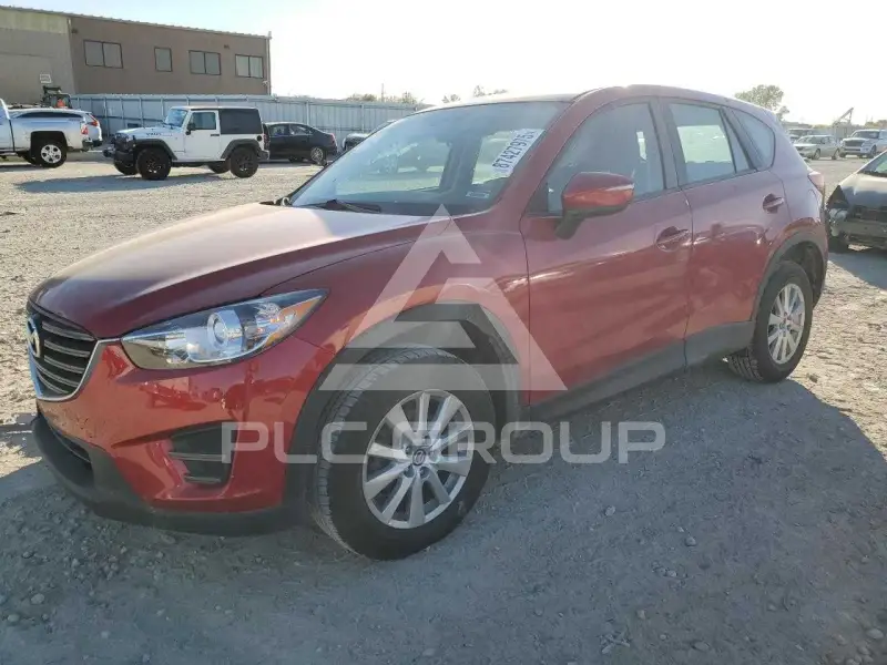 2016 Mazda CX-5 фото