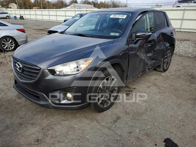 2016 Mazda CX-5 photo