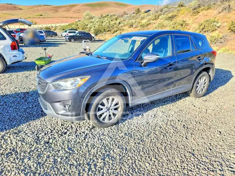 2016 Mazda CX-5 photo