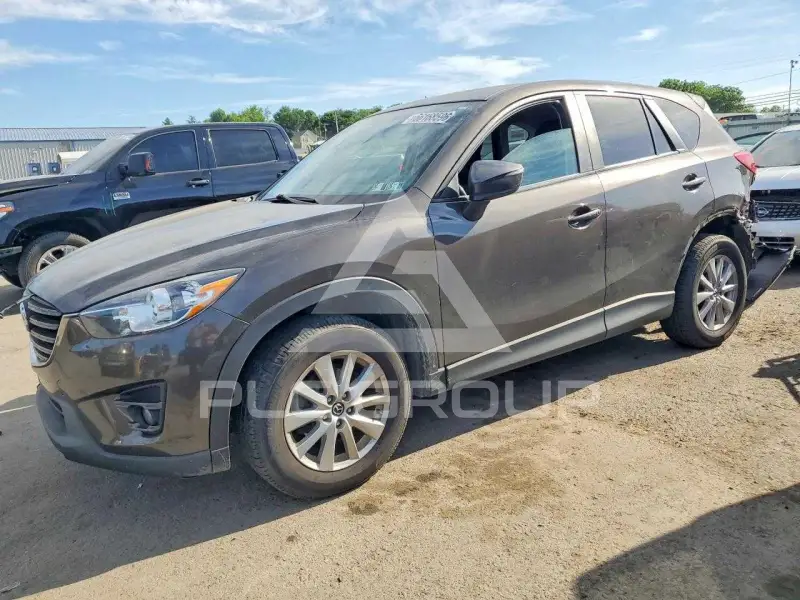 2016 Mazda CX-5 photo