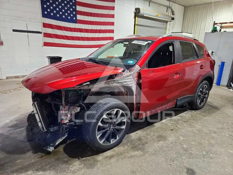 2016 Mazda CX-5 фото