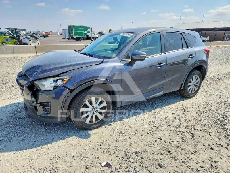 2016 Mazda CX-5 фото