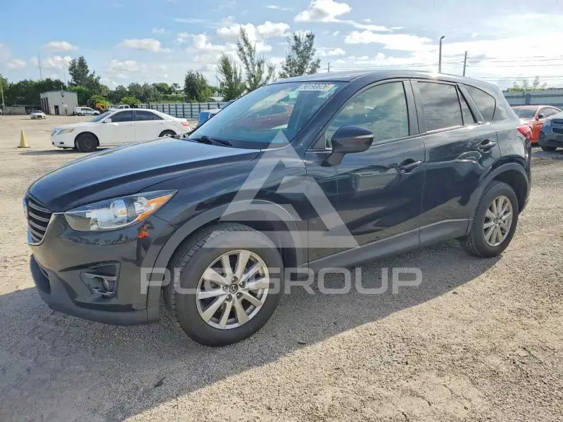 2016 Mazda CX-5 фото
