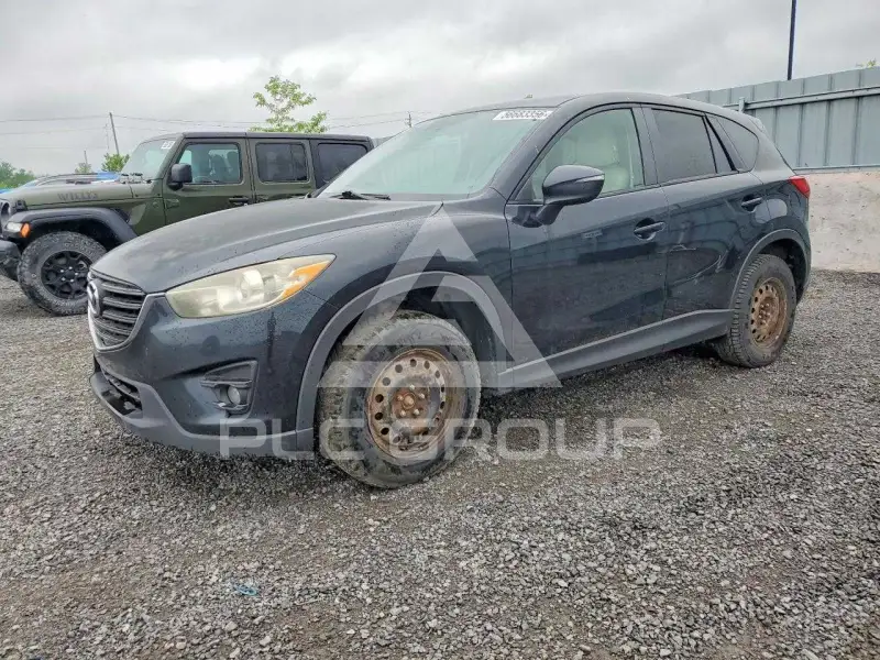 2016 Mazda CX-5 photo