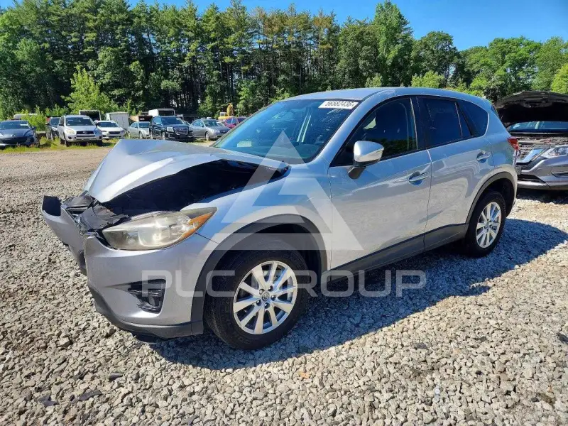 2016 Mazda CX-5 photo