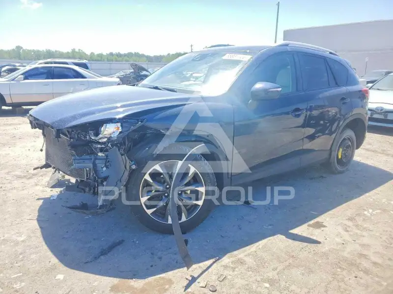 2016 Mazda CX-5 фото