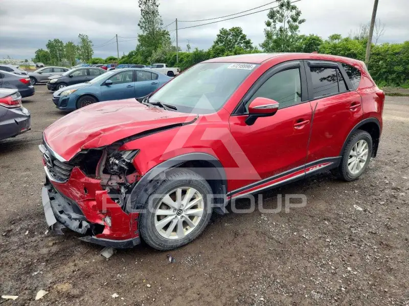 2016 Mazda CX-5 фото