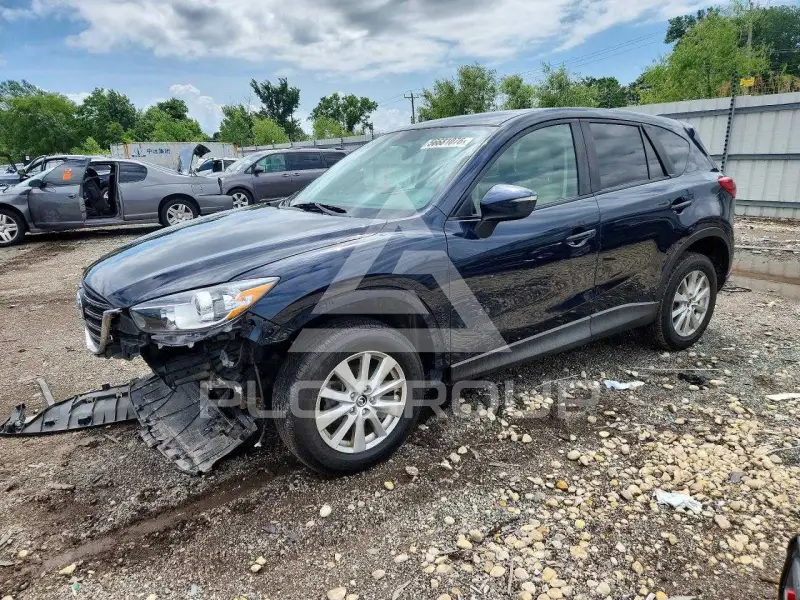 2016 Mazda CX-5 photo