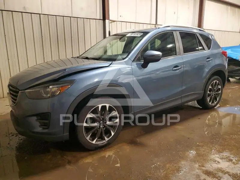 2016 Mazda CX-5 фото
