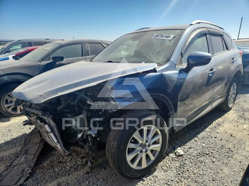 2016 Mazda CX-5 photo