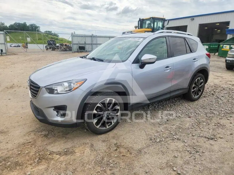 2016 Mazda CX-5 фото