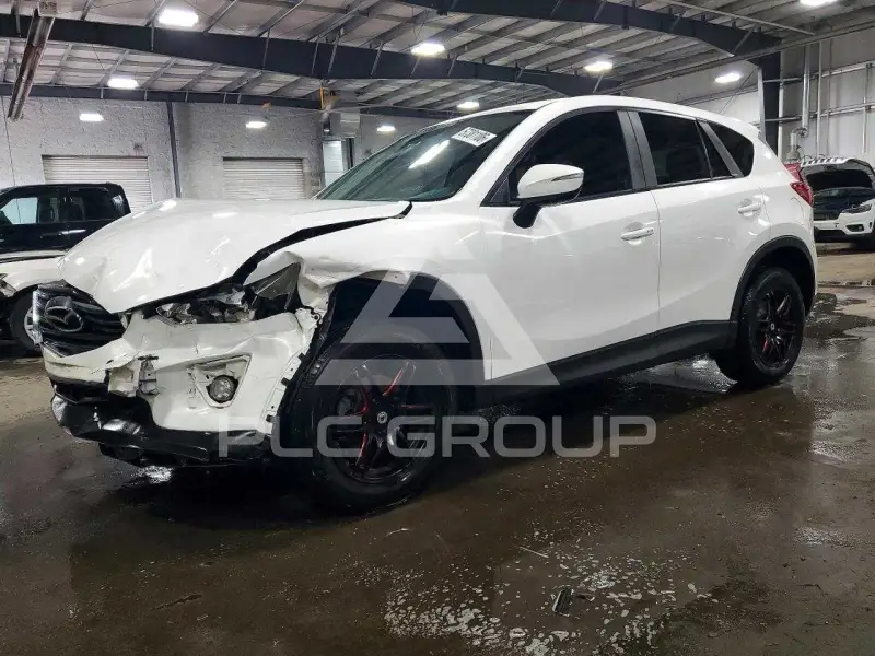 2016 Mazda CX-5 photo